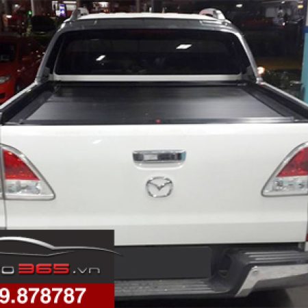Nắp Thùng Cuộn Mazda BT50 Siêu Bền